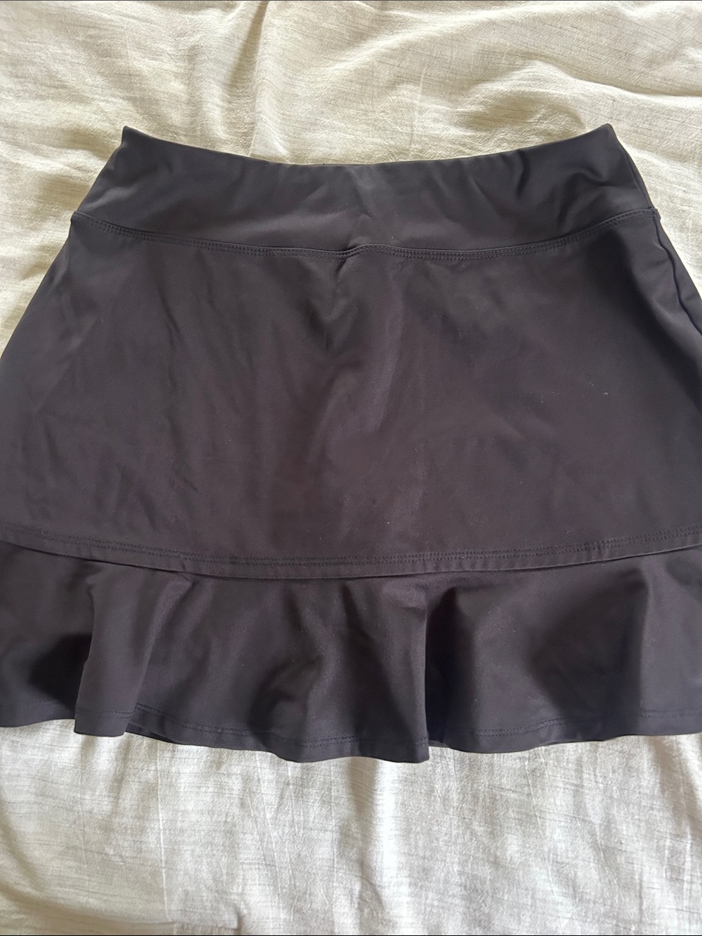 Tommy Bahama golf skirt/skort size small black